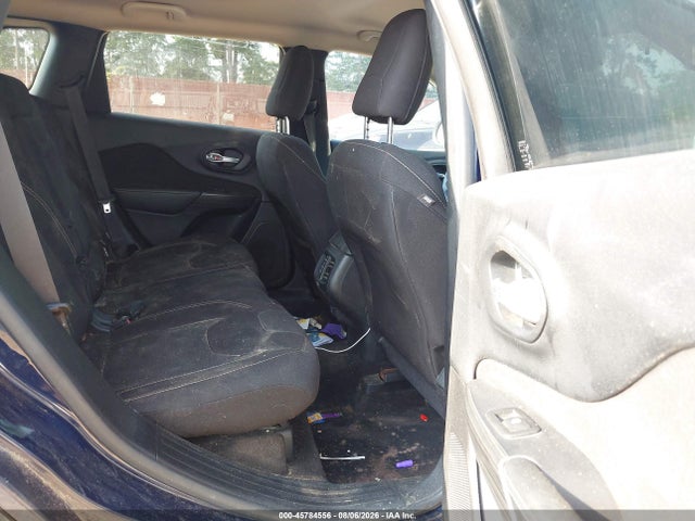 Aukcja sprzedaży 2016 Jeep Cherokee Latitude, vin: 1C4PJLCB0GW167881, numer aukcji: 45784556