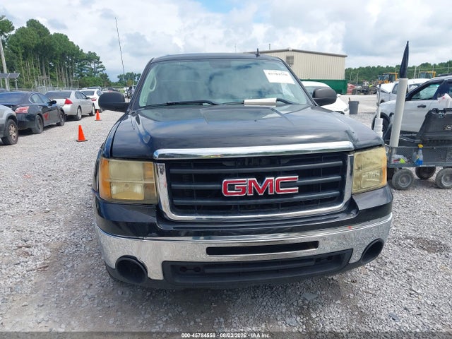 45784558 :رقم المزاد ، 3GTP1VE00BG340538 vin ، 2011 Gmc Sierra 1500 Sle مزاد بيع