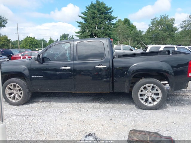 45784558 :رقم المزاد ، 3GTP1VE00BG340538 vin ، 2011 Gmc Sierra 1500 Sle مزاد بيع