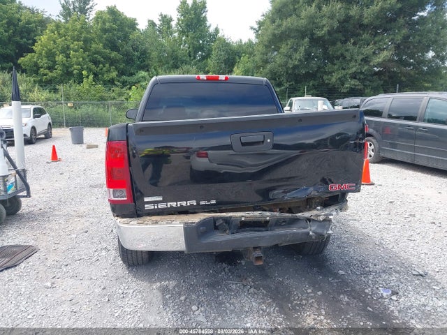 45784558 :رقم المزاد ، 3GTP1VE00BG340538 vin ، 2011 Gmc Sierra 1500 Sle مزاد بيع