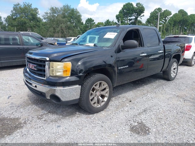 45784558 :رقم المزاد ، 3GTP1VE00BG340538 vin ، 2011 Gmc Sierra 1500 Sle مزاد بيع
