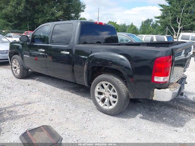 45784558 :رقم المزاد ، 3GTP1VE00BG340538 vin ، 2011 Gmc Sierra 1500 Sle مزاد بيع