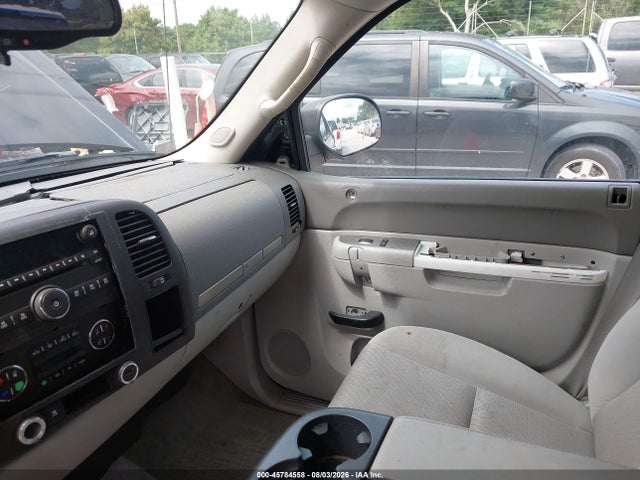 45784558 :رقم المزاد ، 3GTP1VE00BG340538 vin ، 2011 Gmc Sierra 1500 Sle مزاد بيع