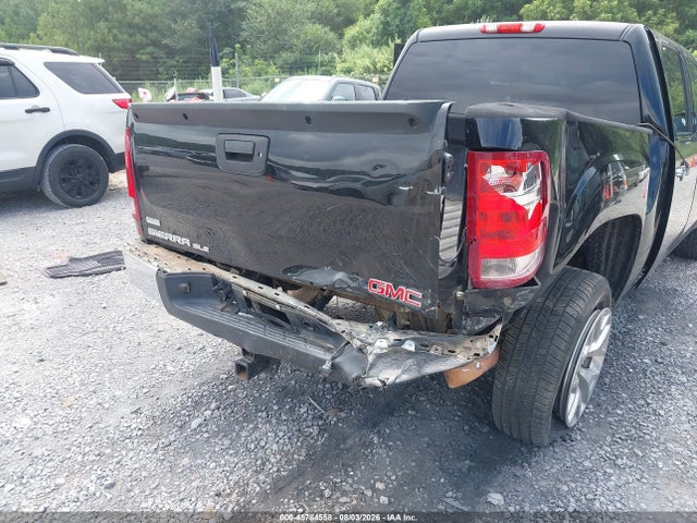 45784558 :رقم المزاد ، 3GTP1VE00BG340538 vin ، 2011 Gmc Sierra 1500 Sle مزاد بيع