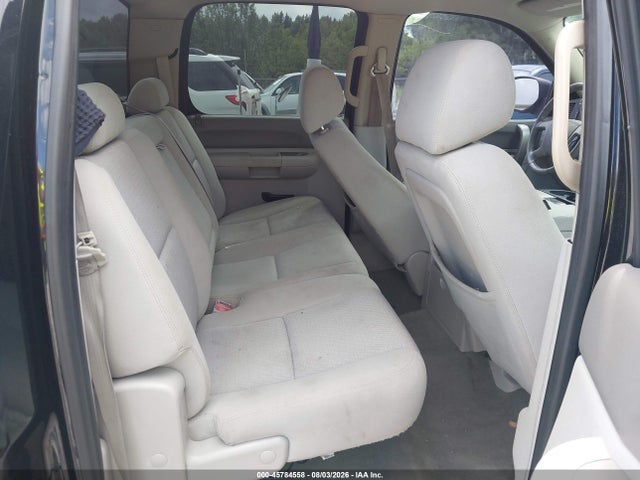 45784558 :رقم المزاد ، 3GTP1VE00BG340538 vin ، 2011 Gmc Sierra 1500 Sle مزاد بيع