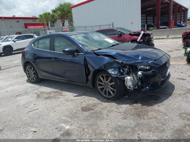 Aukcja sprzedaży 2018 Mazda Mazda3 Grand Touring, vin: 3MZBN1M31JM259192, numer aukcji: 45784561