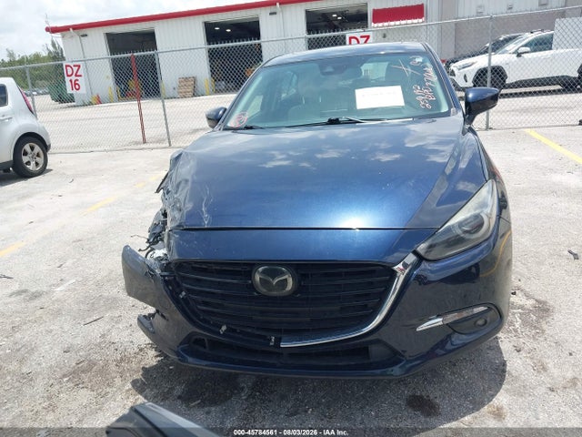 Aukcja sprzedaży 2018 Mazda Mazda3 Grand Touring, vin: 3MZBN1M31JM259192, numer aukcji: 45784561