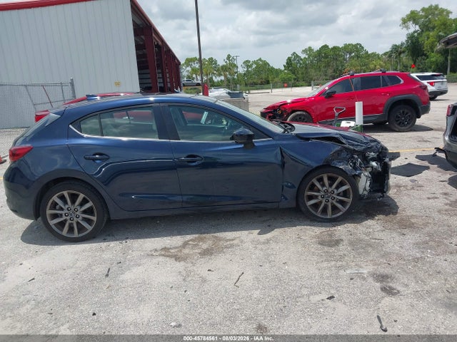 Aukcja sprzedaży 2018 Mazda Mazda3 Grand Touring, vin: 3MZBN1M31JM259192, numer aukcji: 45784561