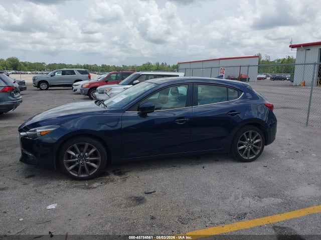 Aukcja sprzedaży 2018 Mazda Mazda3 Grand Touring, vin: 3MZBN1M31JM259192, numer aukcji: 45784561