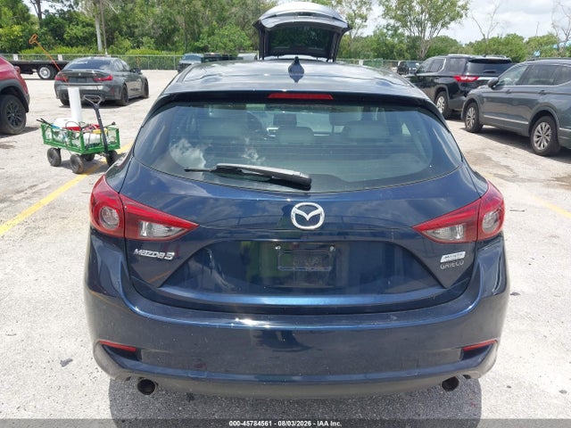 Aukcja sprzedaży 2018 Mazda Mazda3 Grand Touring, vin: 3MZBN1M31JM259192, numer aukcji: 45784561