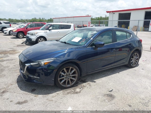 Aukcja sprzedaży 2018 Mazda Mazda3 Grand Touring, vin: 3MZBN1M31JM259192, numer aukcji: 45784561