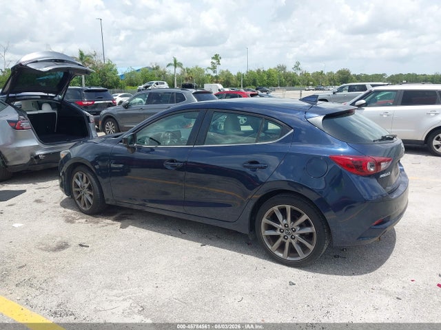Aukcja sprzedaży 2018 Mazda Mazda3 Grand Touring, vin: 3MZBN1M31JM259192, numer aukcji: 45784561