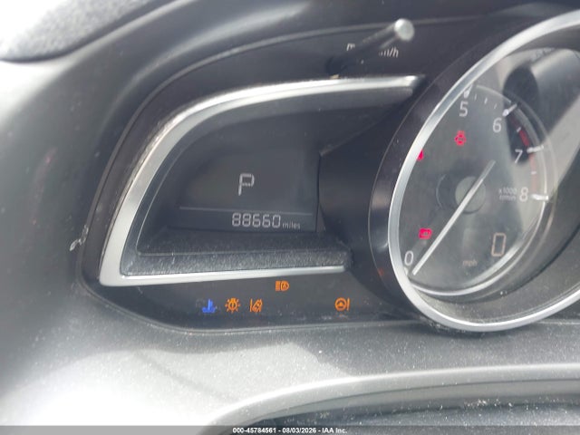Aukcja sprzedaży 2018 Mazda Mazda3 Grand Touring, vin: 3MZBN1M31JM259192, numer aukcji: 45784561