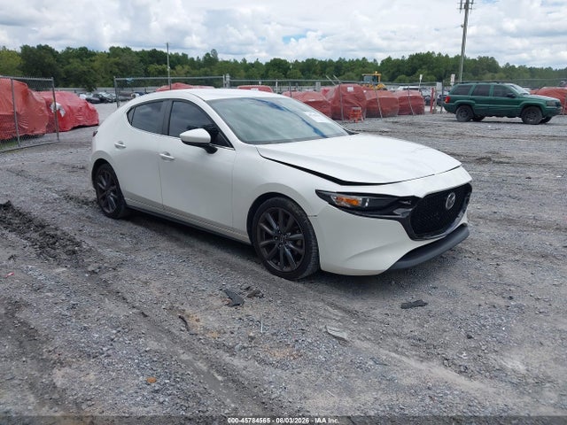 2019 Mazda Mazda3 Preferred Package მანქანა იყიდება აუქციონზე, vin: JM1BPBMMXK1127218, აუქციონის ნომერი: 45784565