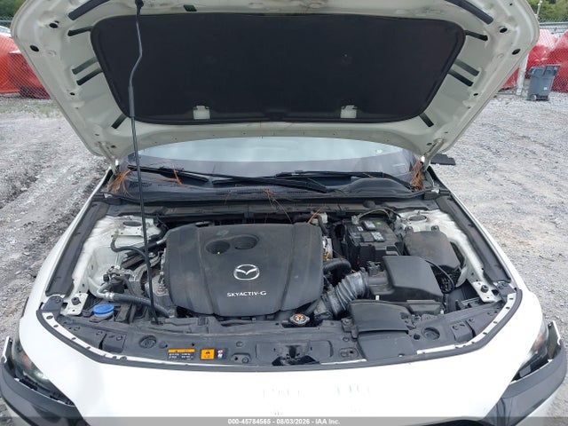 2019 Mazda Mazda3 Preferred Package მანქანა იყიდება აუქციონზე, vin: JM1BPBMMXK1127218, აუქციონის ნომერი: 45784565