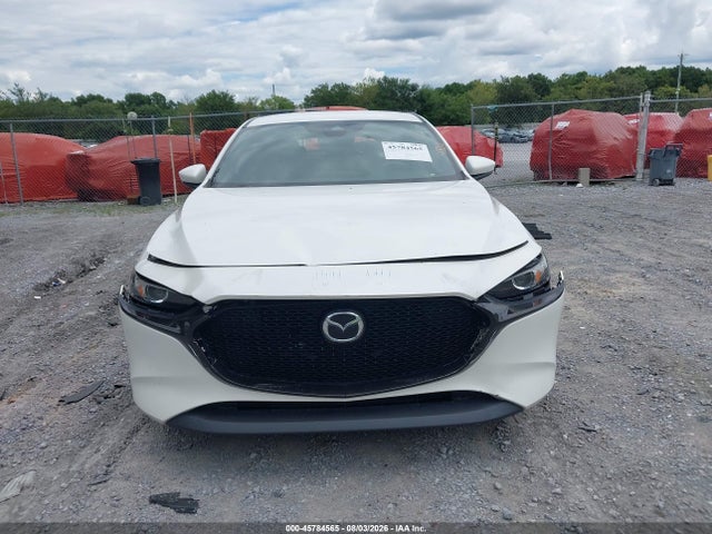 2019 Mazda Mazda3 Preferred Package მანქანა იყიდება აუქციონზე, vin: JM1BPBMMXK1127218, აუქციონის ნომერი: 45784565