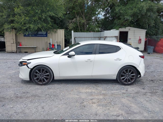 2019 Mazda Mazda3 Preferred Package მანქანა იყიდება აუქციონზე, vin: JM1BPBMMXK1127218, აუქციონის ნომერი: 45784565