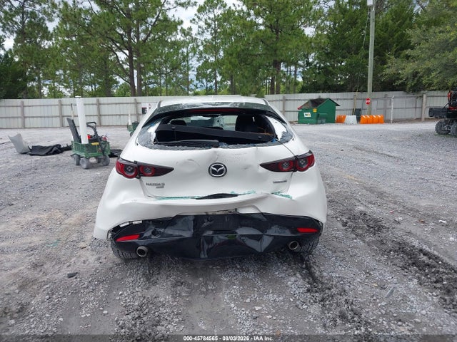2019 Mazda Mazda3 Preferred Package მანქანა იყიდება აუქციონზე, vin: JM1BPBMMXK1127218, აუქციონის ნომერი: 45784565