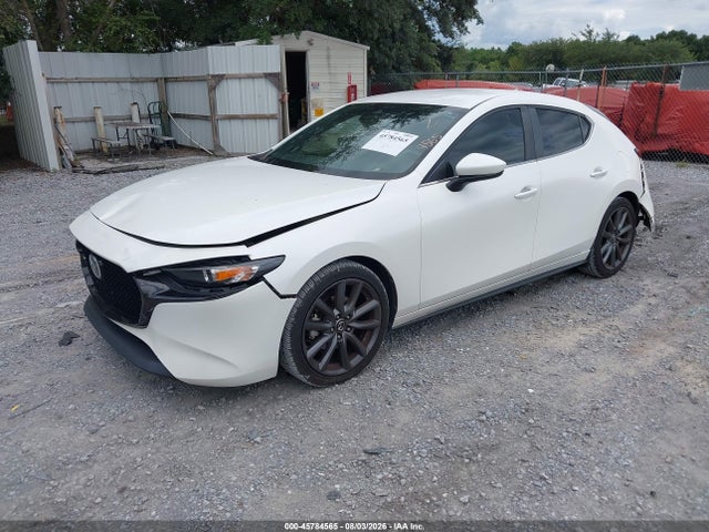 2019 Mazda Mazda3 Preferred Package მანქანა იყიდება აუქციონზე, vin: JM1BPBMMXK1127218, აუქციონის ნომერი: 45784565