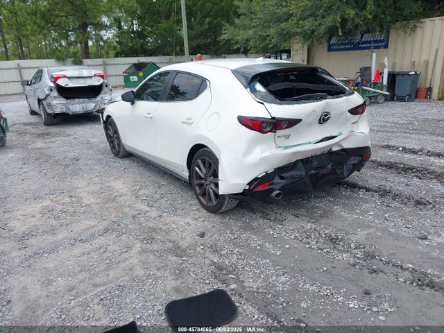 2019 Mazda Mazda3 Preferred Package მანქანა იყიდება აუქციონზე, vin: JM1BPBMMXK1127218, აუქციონის ნომერი: 45784565