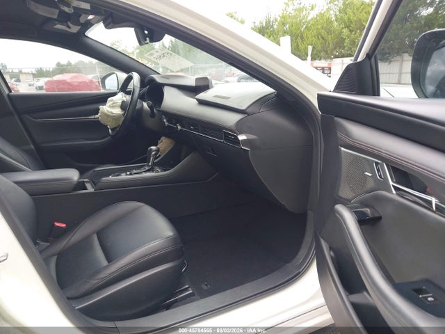 2019 Mazda Mazda3 Preferred Package მანქანა იყიდება აუქციონზე, vin: JM1BPBMMXK1127218, აუქციონის ნომერი: 45784565