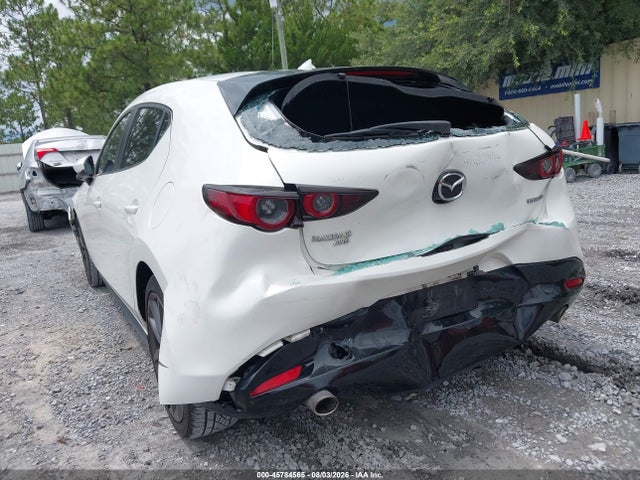 2019 Mazda Mazda3 Preferred Package მანქანა იყიდება აუქციონზე, vin: JM1BPBMMXK1127218, აუქციონის ნომერი: 45784565