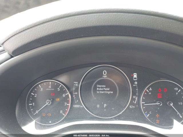 2019 Mazda Mazda3 Preferred Package მანქანა იყიდება აუქციონზე, vin: JM1BPBMMXK1127218, აუქციონის ნომერი: 45784565