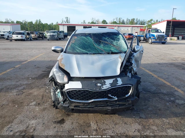 Продаж на аукціоні авто 2021 Kia Sportage Lx, vin: KNDPMCAC1M7917653, номер лоту: 45784568