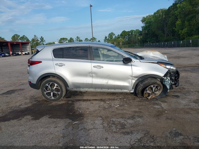 Продаж на аукціоні авто 2021 Kia Sportage Lx, vin: KNDPMCAC1M7917653, номер лоту: 45784568