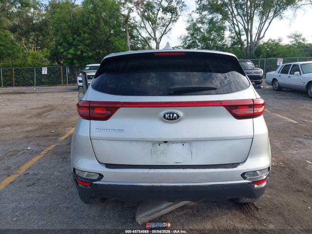 Продаж на аукціоні авто 2021 Kia Sportage Lx, vin: KNDPMCAC1M7917653, номер лоту: 45784568