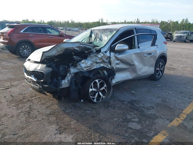 Продаж на аукціоні авто 2021 Kia Sportage Lx, vin: KNDPMCAC1M7917653, номер лоту: 45784568