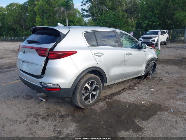 Продаж на аукціоні авто 2021 Kia Sportage Lx, vin: KNDPMCAC1M7917653, номер лоту: 45784568