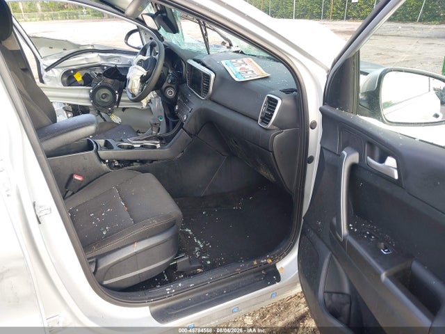 Продаж на аукціоні авто 2021 Kia Sportage Lx, vin: KNDPMCAC1M7917653, номер лоту: 45784568