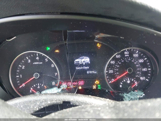 Продаж на аукціоні авто 2021 Kia Sportage Lx, vin: KNDPMCAC1M7917653, номер лоту: 45784568