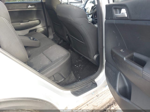 Продаж на аукціоні авто 2021 Kia Sportage Lx, vin: KNDPMCAC1M7917653, номер лоту: 45784568