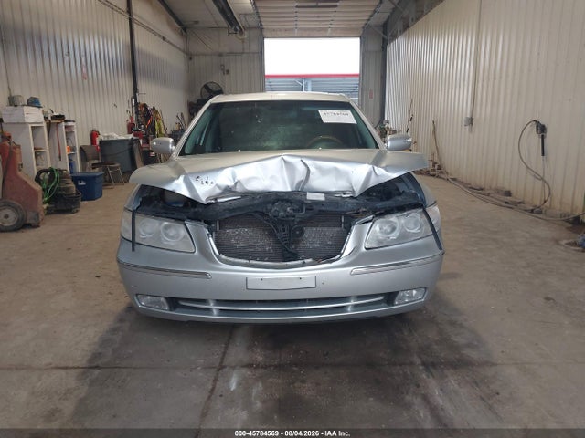 Продажа на аукционе авто 2008 Hyundai Azera Limited, vin: KMHFC46F38A258695, номер лота: 45784569