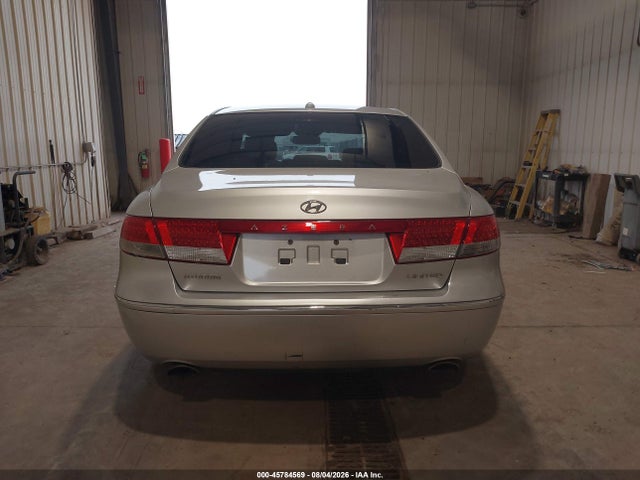 Продажа на аукционе авто 2008 Hyundai Azera Limited, vin: KMHFC46F38A258695, номер лота: 45784569