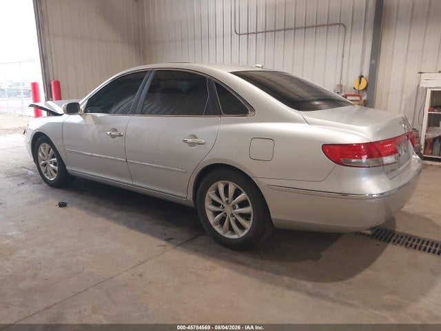 Продажа на аукционе авто 2008 Hyundai Azera Limited, vin: KMHFC46F38A258695, номер лота: 45784569