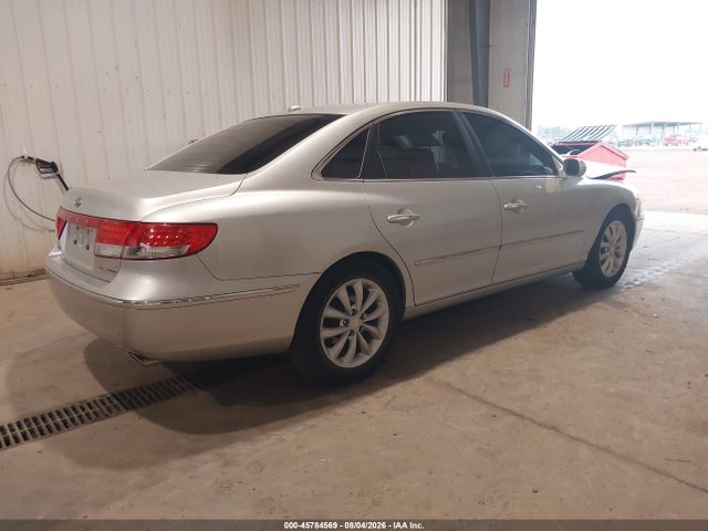 Продажа на аукционе авто 2008 Hyundai Azera Limited, vin: KMHFC46F38A258695, номер лота: 45784569