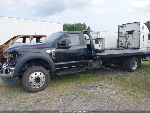 Продаж на аукціоні авто 2022 Ford F-550 Chassis Xlt, vin: 1FDUF5GT7NDA03597, номер лоту: 45784570