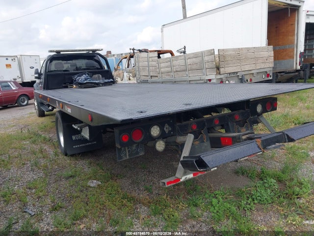 Продаж на аукціоні авто 2022 Ford F-550 Chassis Xlt, vin: 1FDUF5GT7NDA03597, номер лоту: 45784570