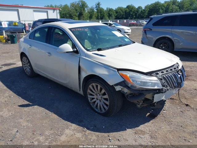 Aukcja sprzedaży 2013 Buick Regal Turbo - Premium 1, vin: 2G4GS5EV0D9121130, numer aukcji: 45784576