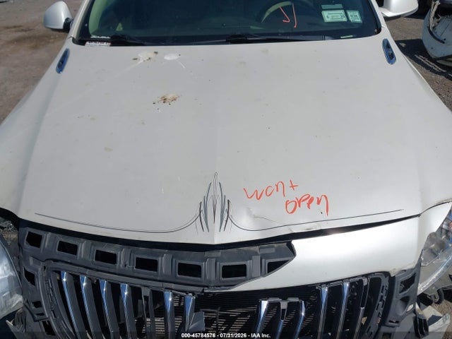 45784576 :رقم المزاد ، 2G4GS5EV0D9121130 vin ، 2013 Buick Regal Turbo - Premium 1 مزاد بيع