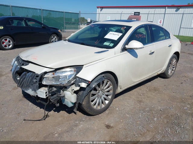 45784576 :رقم المزاد ، 2G4GS5EV0D9121130 vin ، 2013 Buick Regal Turbo - Premium 1 مزاد بيع