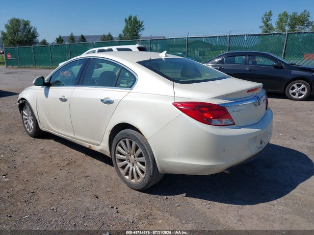 45784576 :رقم المزاد ، 2G4GS5EV0D9121130 vin ، 2013 Buick Regal Turbo - Premium 1 مزاد بيع