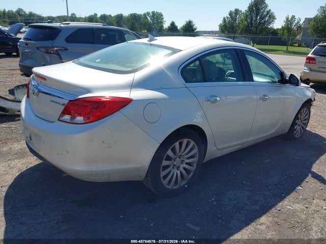 45784576 :رقم المزاد ، 2G4GS5EV0D9121130 vin ، 2013 Buick Regal Turbo - Premium 1 مزاد بيع
