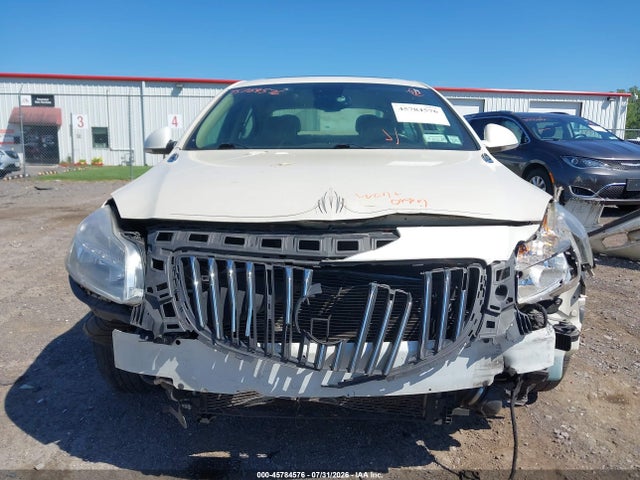 45784576 :رقم المزاد ، 2G4GS5EV0D9121130 vin ، 2013 Buick Regal Turbo - Premium 1 مزاد بيع