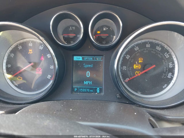 45784576 :رقم المزاد ، 2G4GS5EV0D9121130 vin ، 2013 Buick Regal Turbo - Premium 1 مزاد بيع