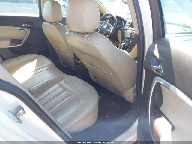 45784576 :رقم المزاد ، 2G4GS5EV0D9121130 vin ، 2013 Buick Regal Turbo - Premium 1 مزاد بيع