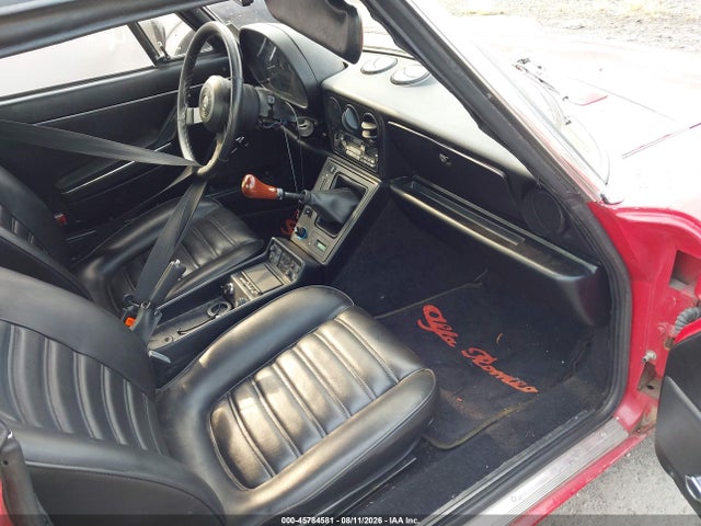 Aukcja sprzedaży 1987 Alfa Romeo Spider Graduate, vin: ZARBA5648H1045552, numer aukcji: 45784581